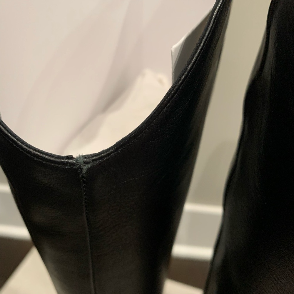 Jimmy Choo boots size 40 color black - Picture 10 of 14